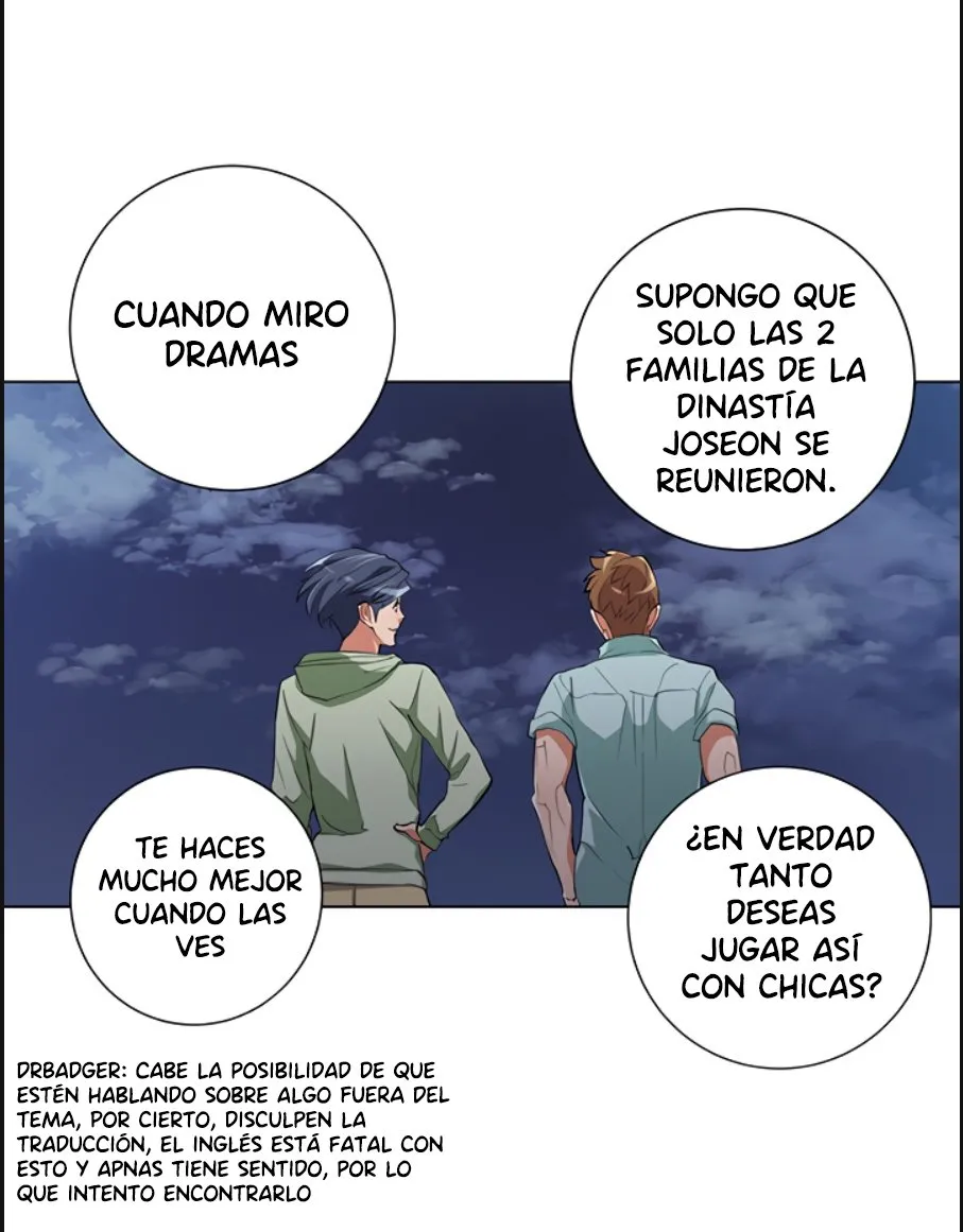Acumulo Experiencia Leyendo Libros Capítulo 39 en Línea - página 40