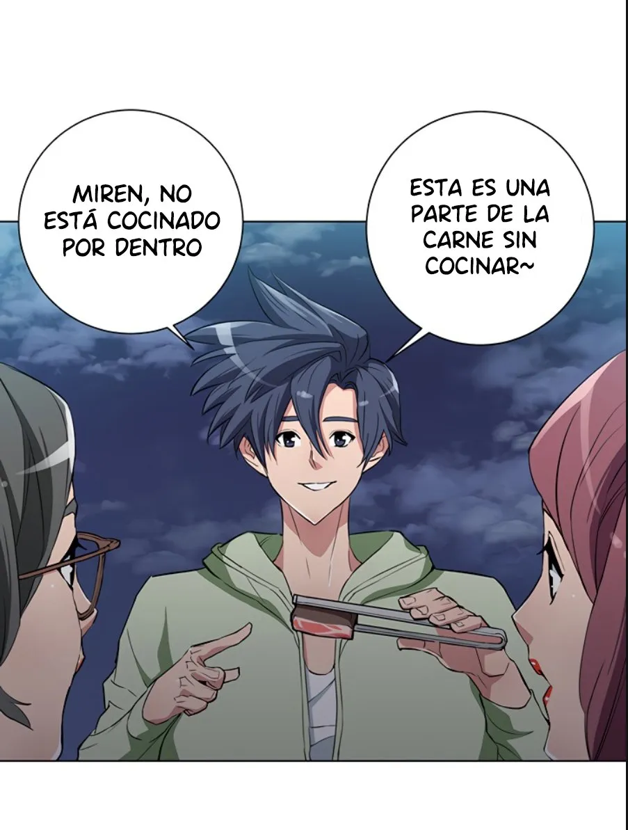 Acumulo Experiencia Leyendo Libros Capítulo 39 en Línea - página 61