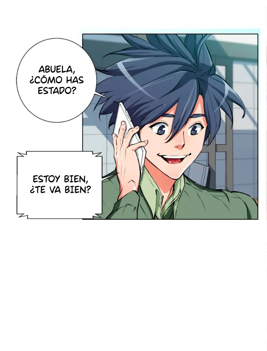 Acumulo Experiencia Leyendo Libros Capítulo 50 en Línea - página 59