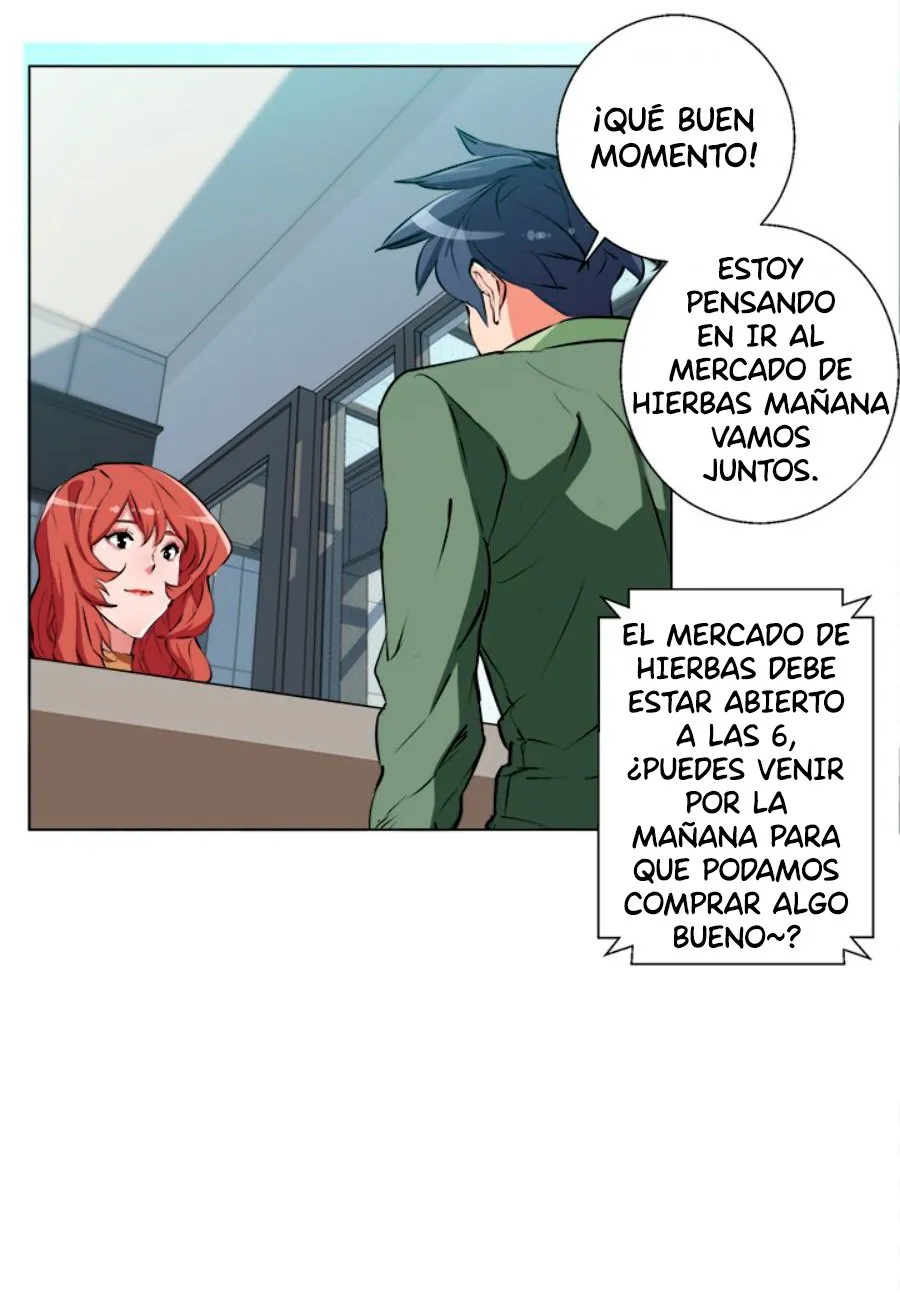Acumulo Experiencia Leyendo Libros Capítulo 50 en Línea - página 60