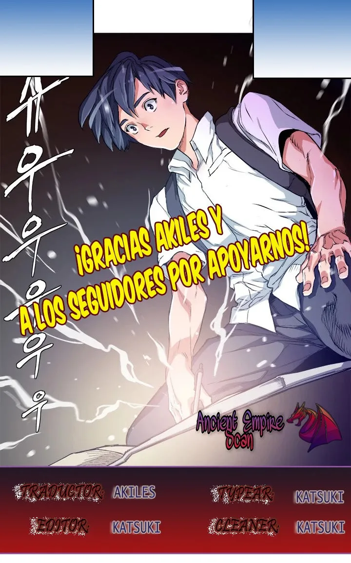 Acumulo Experiencia Leyendo Libros Capítulo 7 en Línea - página 1