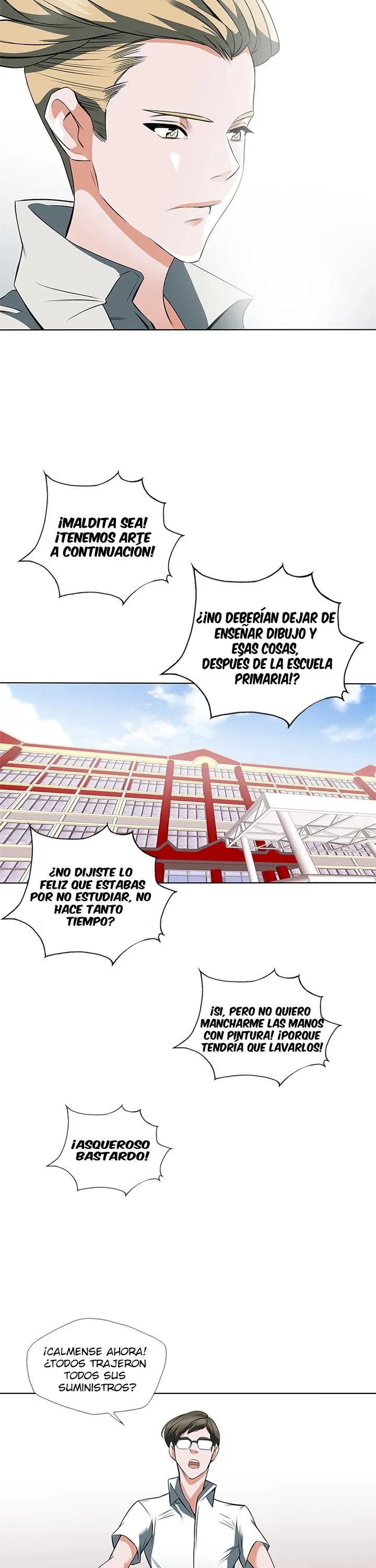 Acumulo Experiencia Leyendo Libros Capítulo 7 en Línea - página 19