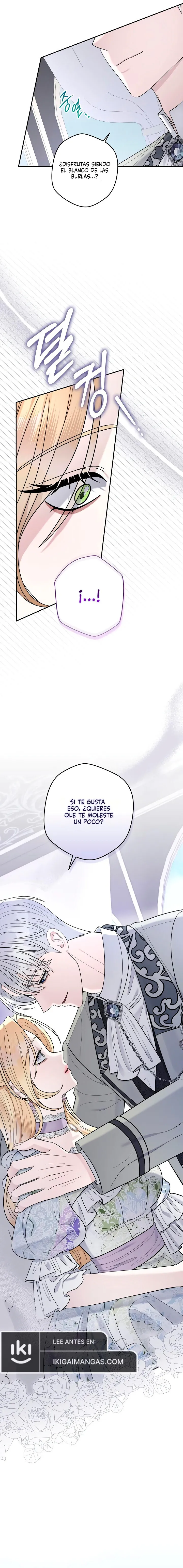 Adicción - Manhwa Capítulo 11 en Línea - página 8