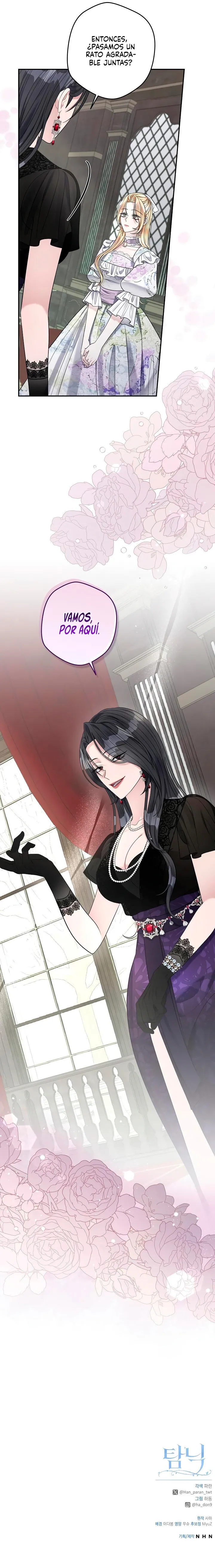 Adicción - Manhwa Capítulo 11 en Línea - página 12