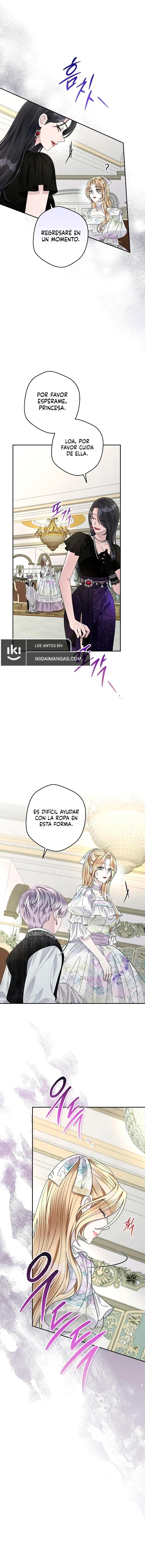 Adicción - Manhwa Capítulo 12 en Línea - página 9