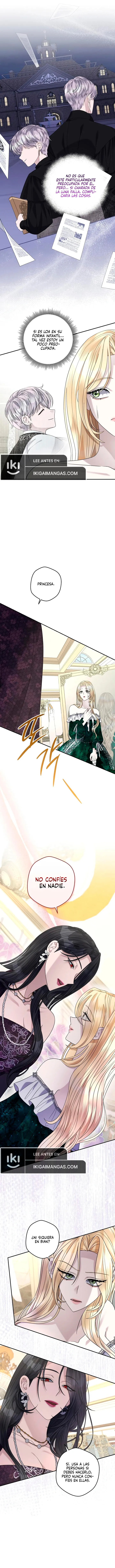Adicción - Manhwa Capítulo 19 en Línea - página 4