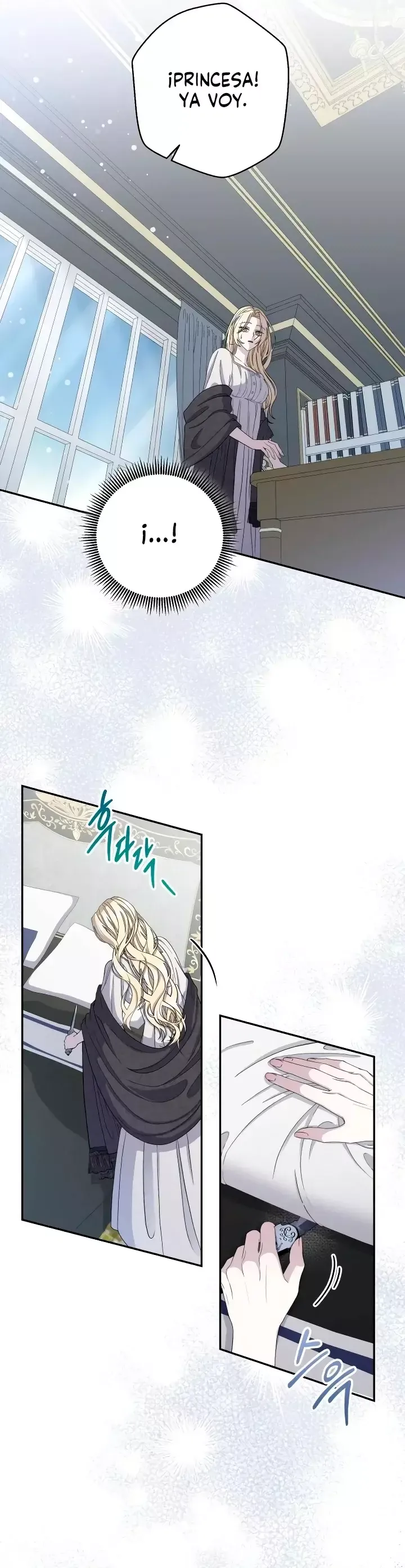 Adicción - Manhwa Capítulo 2 en Línea - página 8