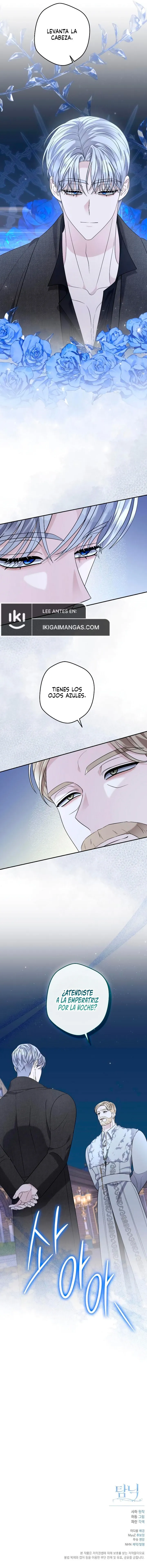 Adicción - Manhwa Capítulo 27 en Línea - página 7