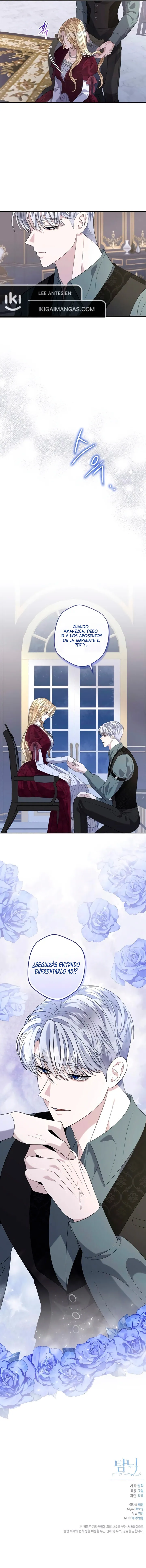 Adicción - Manhwa Capítulo 29 en Línea - página 7