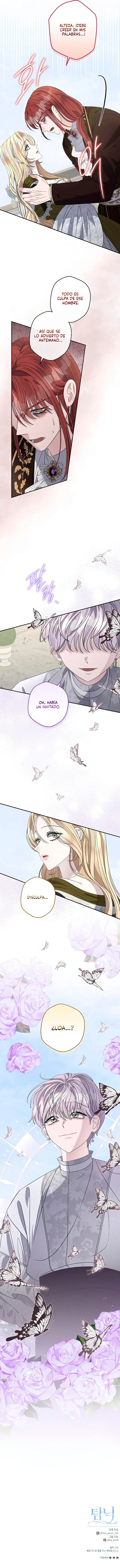 Adicción - Manhwa Capítulo 34 en Línea - página 8