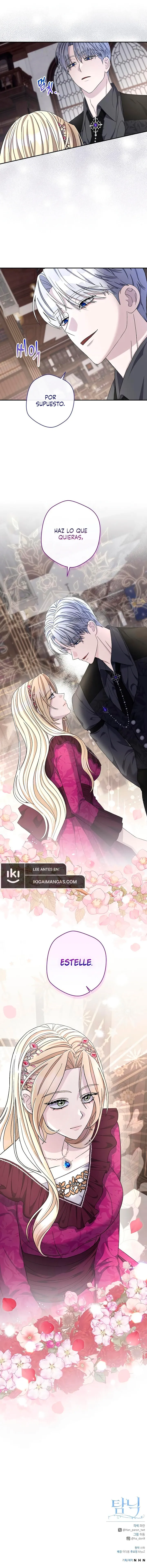 Adicción - Manhwa Capítulo 6 en Línea - página 11