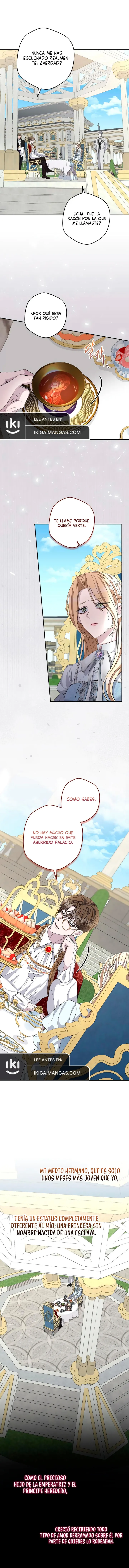 Adicción - Manhwa Capítulo 9 en Línea - página 8