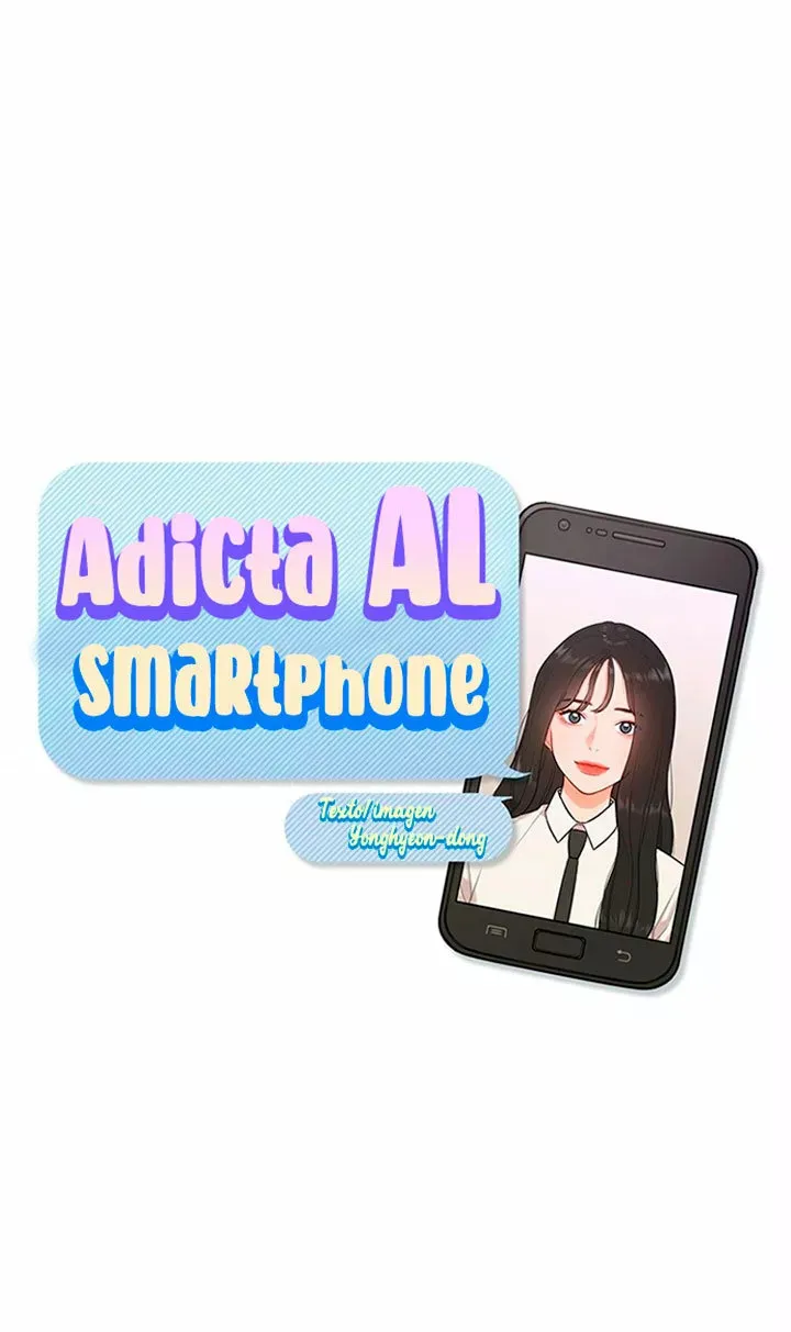 ADICTA AL SMARTPHONE Capítulo 10 en Línea - página 24