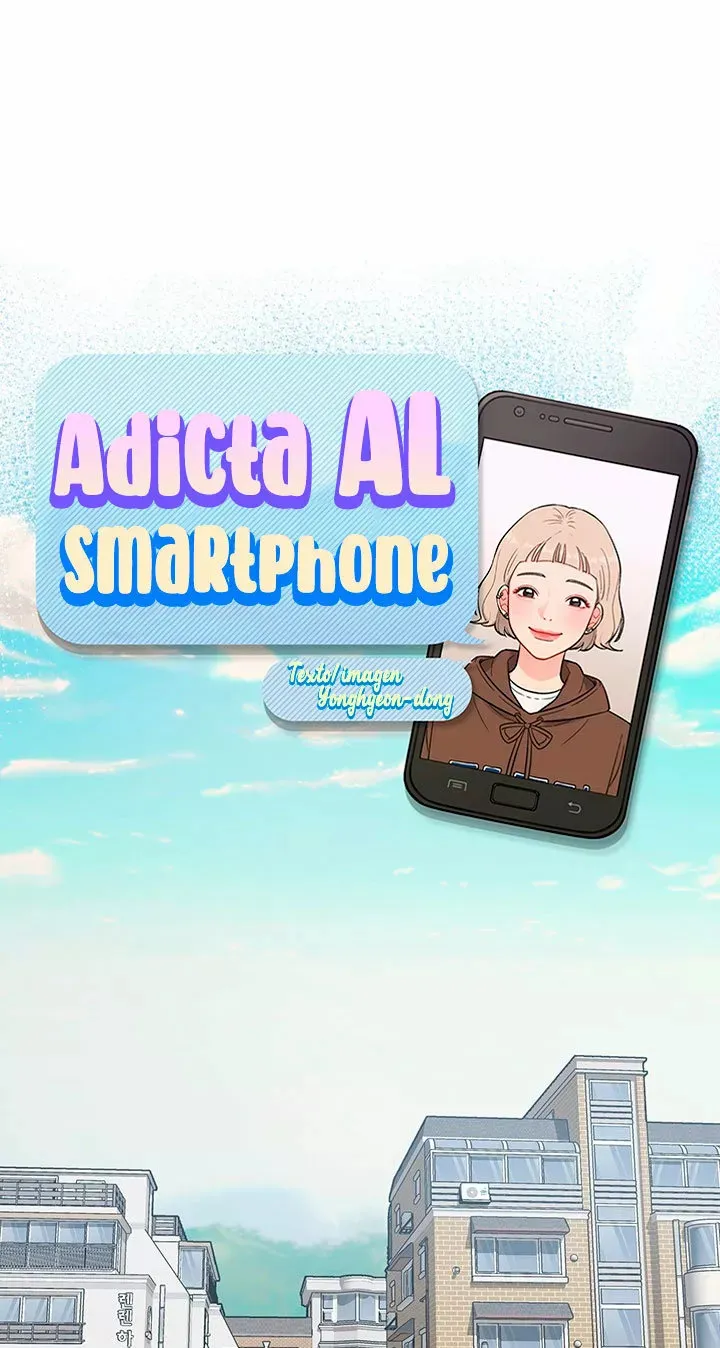 ADICTA AL SMARTPHONE Capítulo 4 en Línea - página 33