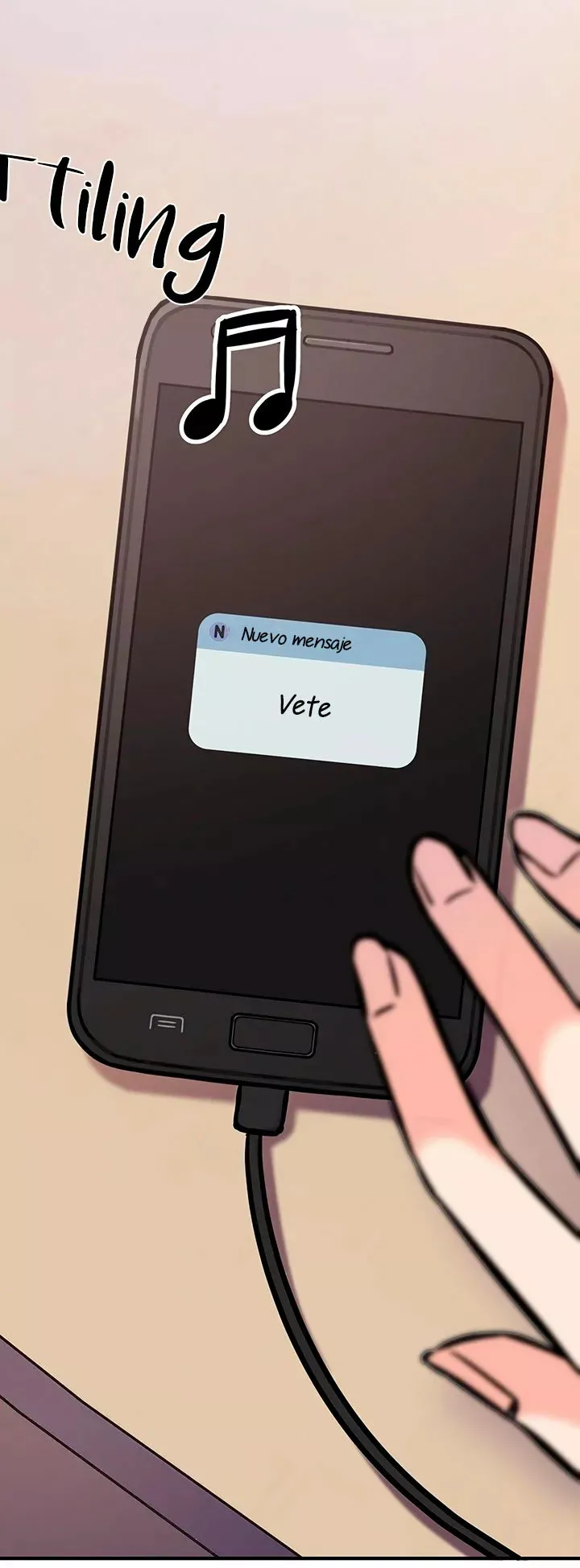 ADICTA AL SMARTPHONE Capítulo 4 en Línea - página 65