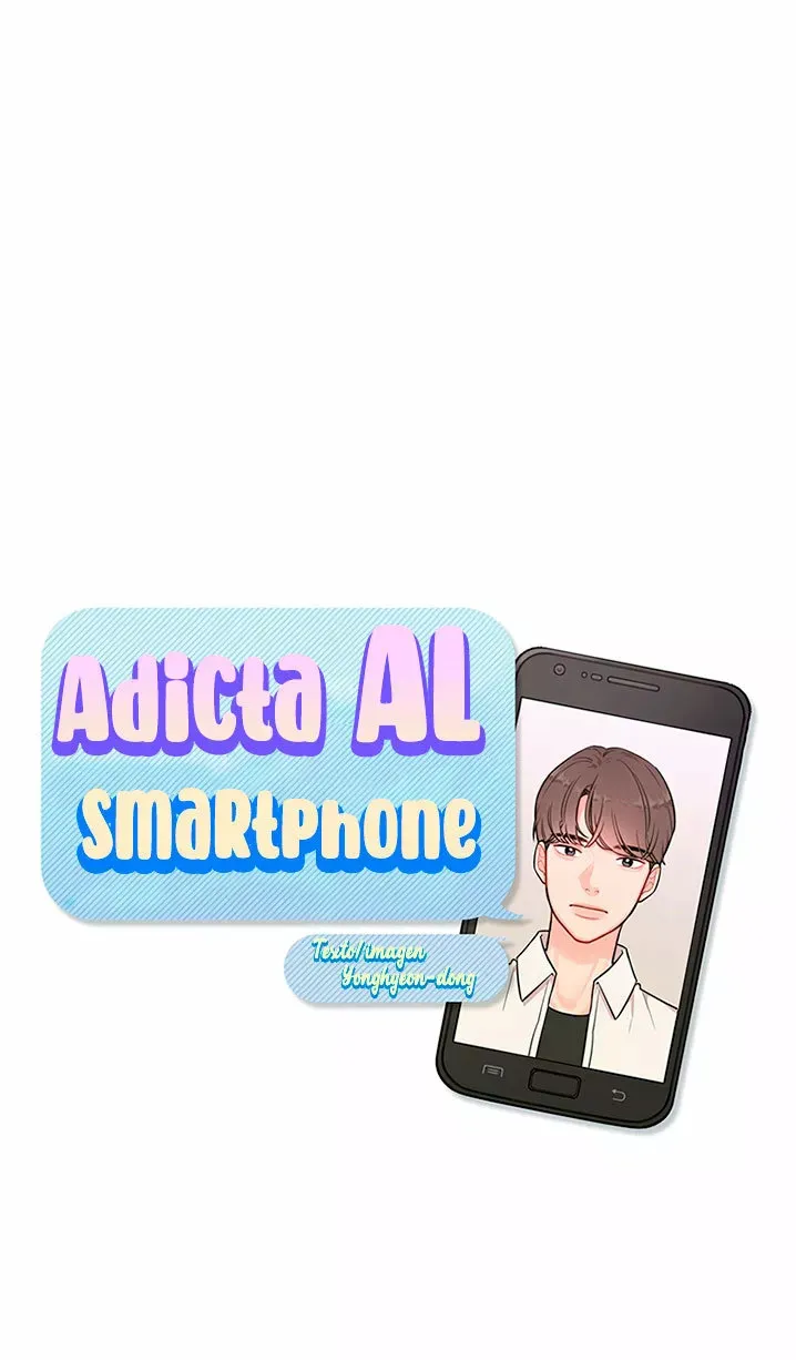 ADICTA AL SMARTPHONE Capítulo 5 en Línea - página 50