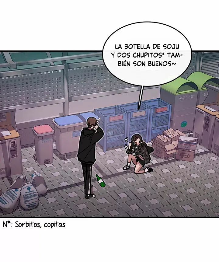 ADICTA AL SMARTPHONE Capítulo 6 en Línea - página 7