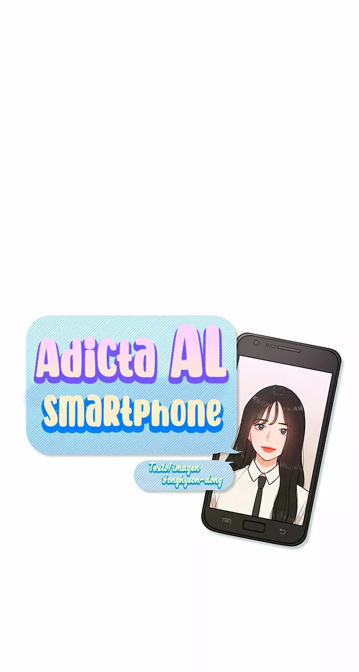 ADICTA AL SMARTPHONE Capítulo 6 en Línea - página 14