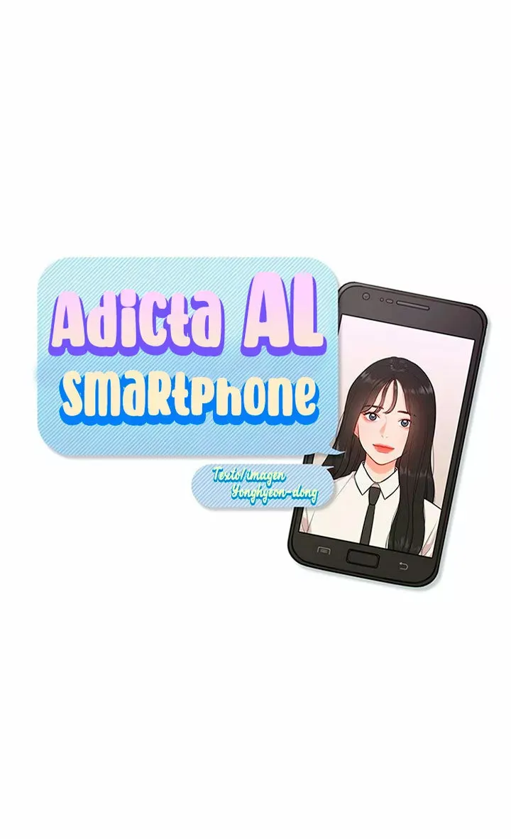 ADICTA AL SMARTPHONE Capítulo 8 en Línea - página 28