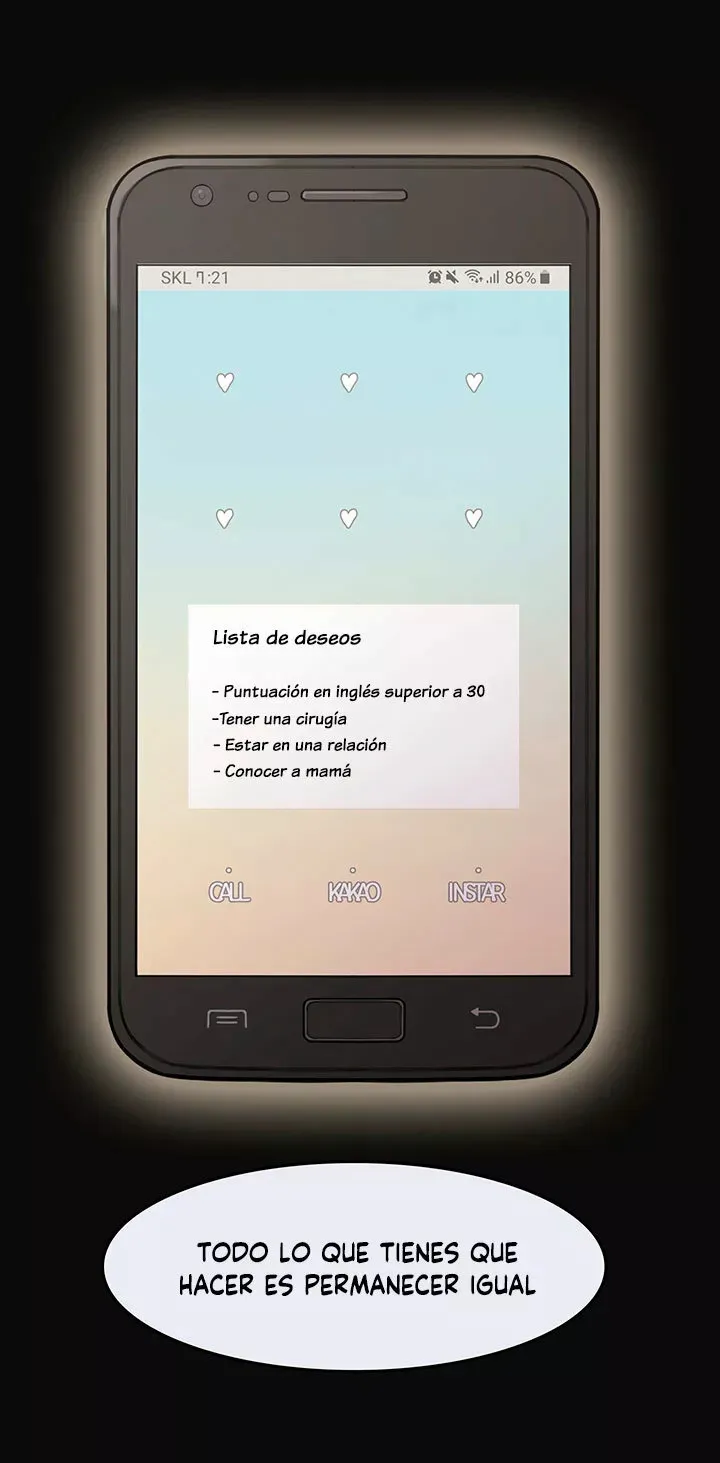 ADICTA AL SMARTPHONE Capítulo 8 en Línea - página 34