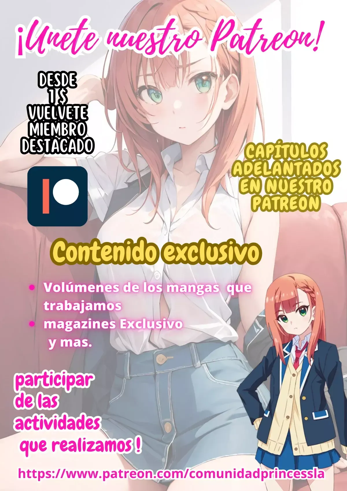 Adicto a Ti Capítulo 1 en Línea - página 2