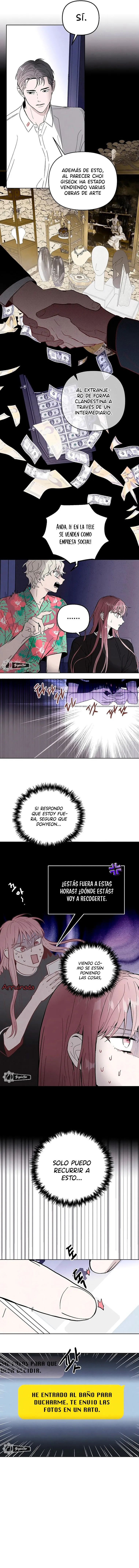 Adicto a Ti Capítulo 23 en Línea - página 5