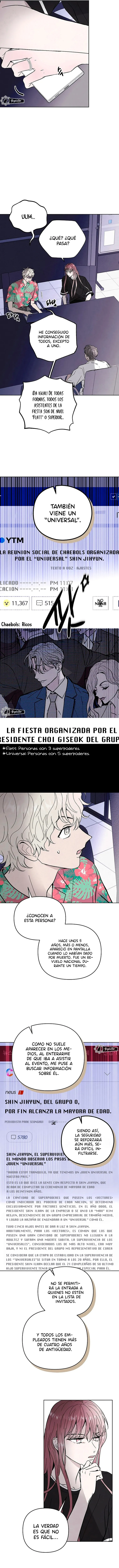 Adicto a Ti Capítulo 23 en Línea - página 9