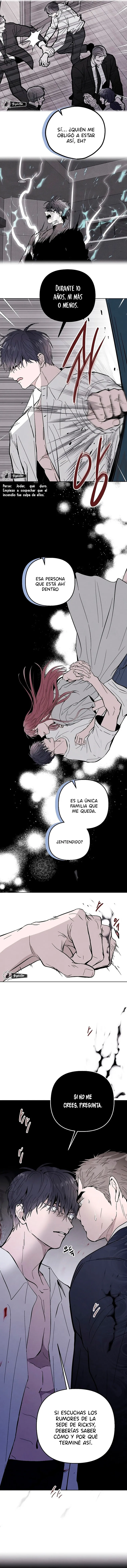 Adicto a Ti Capítulo 25 en Línea - página 7