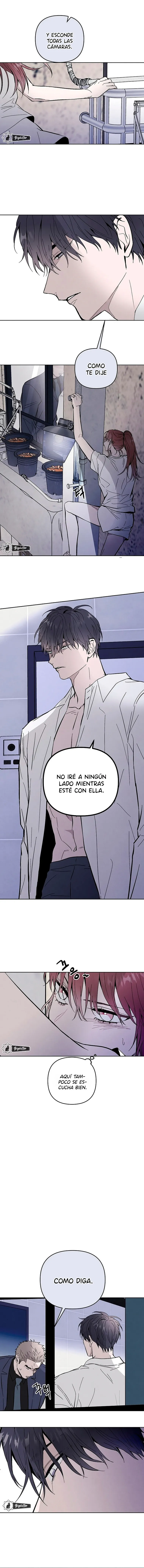 Adicto a Ti Capítulo 25 en Línea - página 10