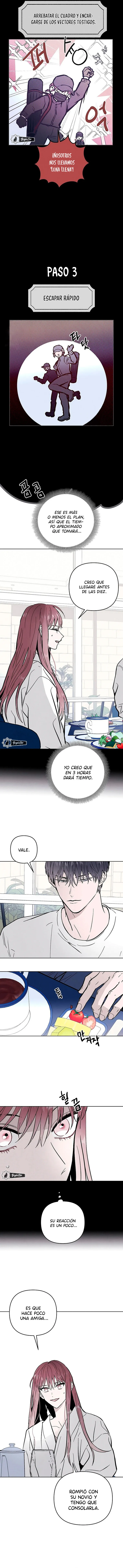 Adicto a Ti Capítulo 28 en Línea - página 7