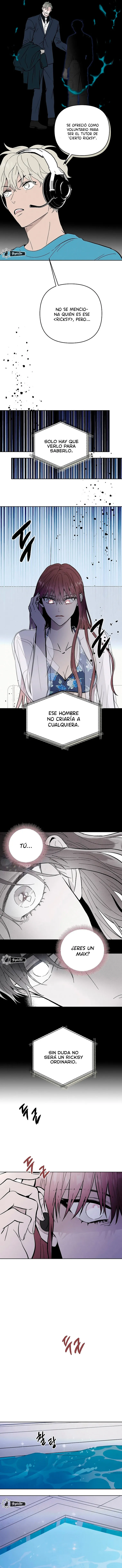 Adicto a Ti Capítulo 29 en Línea - página 9