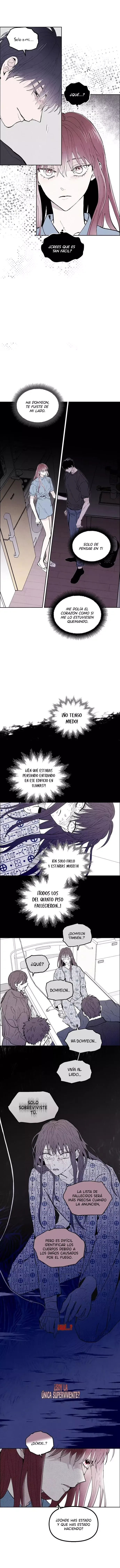Adicto a Ti Capítulo 3 en Línea - página 7