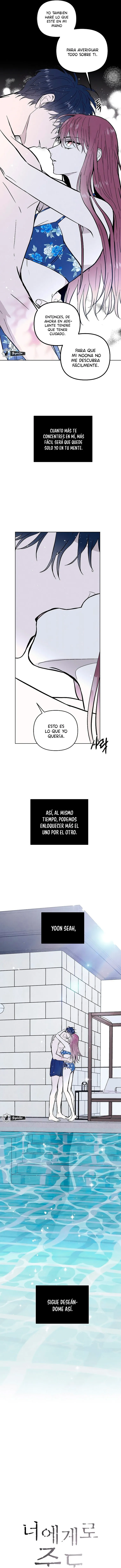 Adicto a Ti Capítulo 30 en Línea - página 3