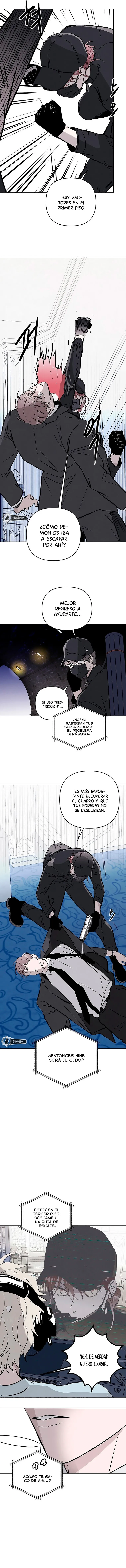 Adicto a Ti Capítulo 30 en Línea - página 8