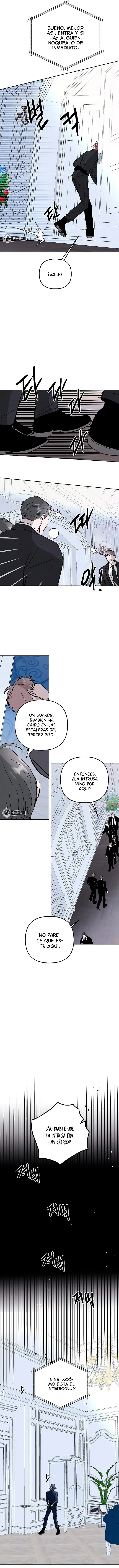 Adicto a Ti Capítulo 30 en Línea - página 11