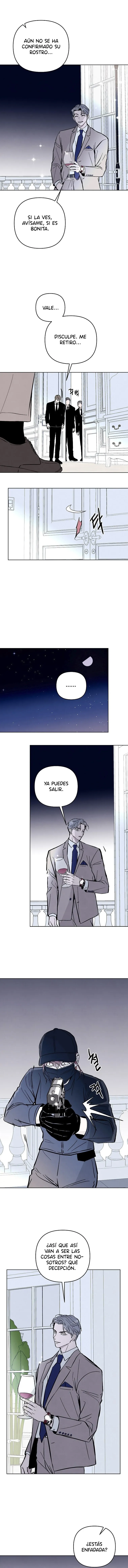 Adicto a Ti Capítulo 31 en Línea - página 5
