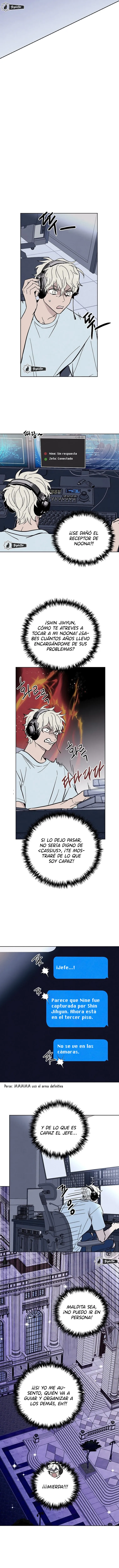 Adicto a Ti Capítulo 31 en Línea - página 8