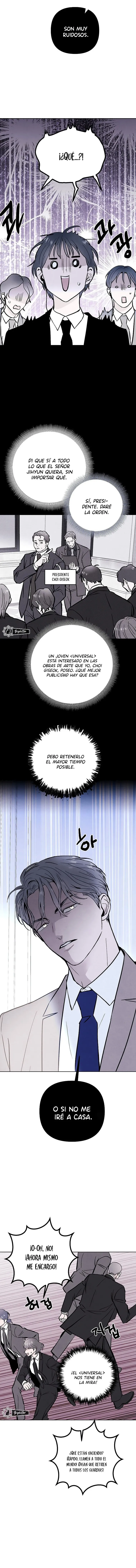 Adicto a Ti Capítulo 33 en Línea - página 3