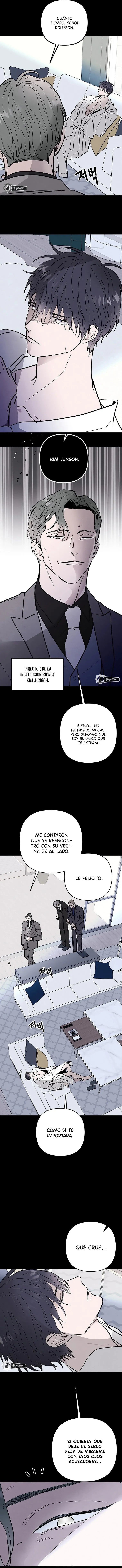 Adicto a Ti Capítulo 33 en Línea - página 5
