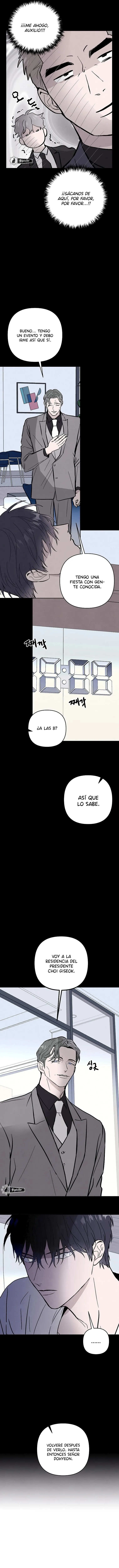 Adicto a Ti Capítulo 33 en Línea - página 11