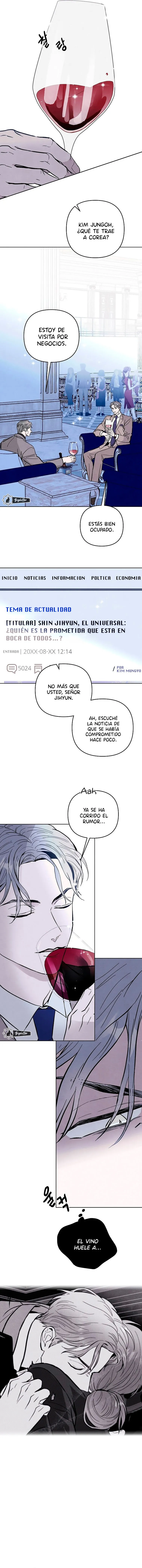 Adicto a Ti Capítulo 34 en Línea - página 14