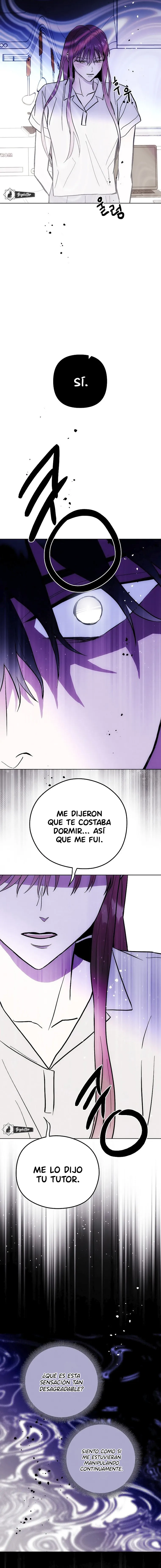 Adicto a Ti Capítulo 39 en Línea - página 8