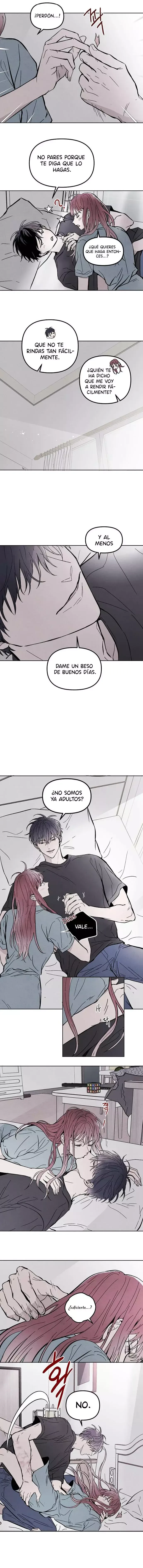 Adicto a Ti Capítulo 4 en Línea - página 4