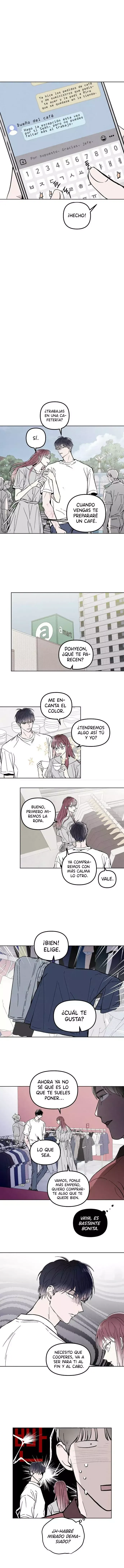 Adicto a Ti Capítulo 4 en Línea - página 7