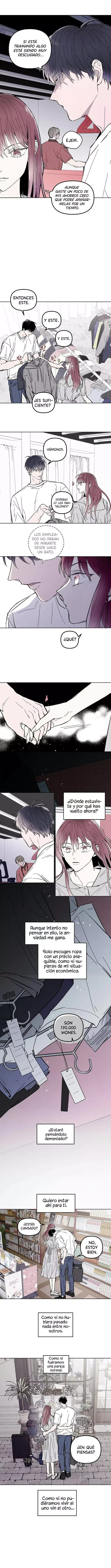 Adicto a Ti Capítulo 4 en Línea - página 8