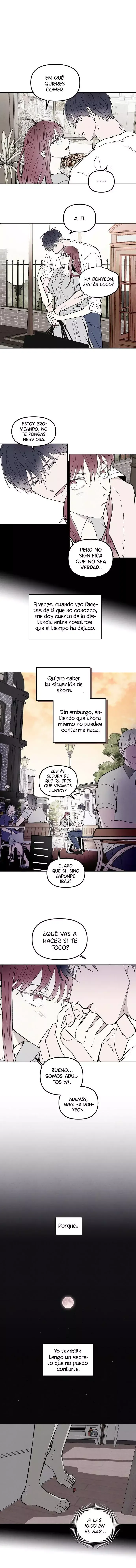 Adicto a Ti Capítulo 4 en Línea - página 9