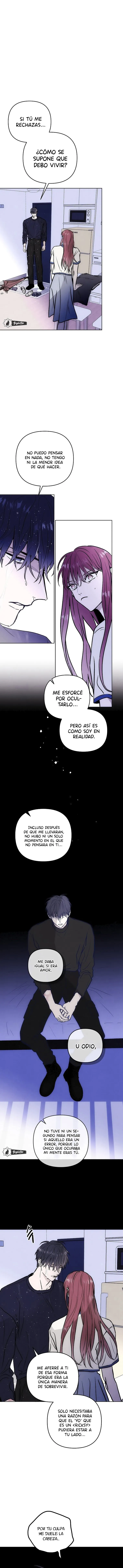 Adicto a Ti Capítulo 45 en Línea - página 3