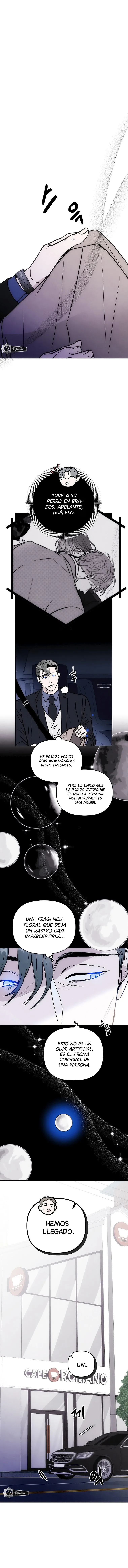Adicto a Ti Capítulo 47 en Línea - página 7