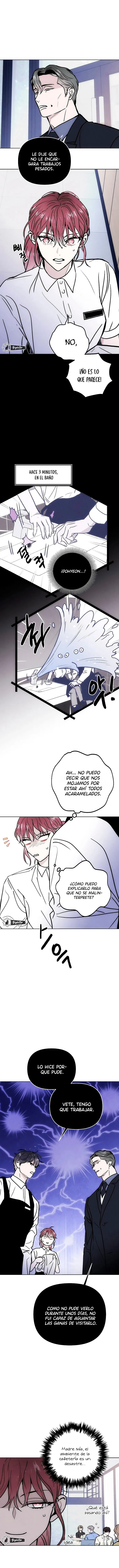 Adicto a Ti Capítulo 47 en Línea - página 10