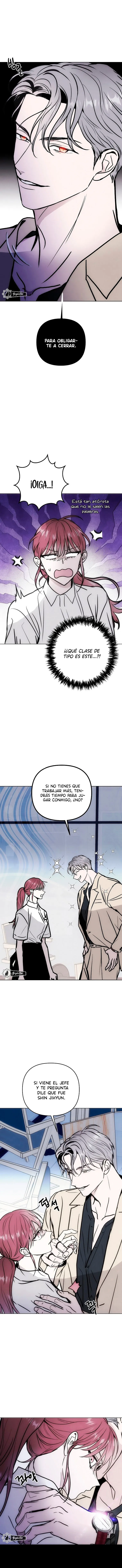 Adicto a Ti Capítulo 49 en Línea - página 4